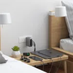 satechi 145w travel gan charger