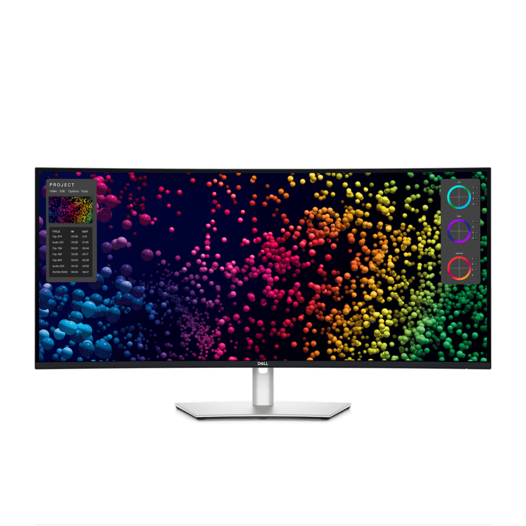 CES 2024 : Dell présente sa nouvelle gamme d'ordinateurs portables XPS et moniteurs UltraSharp 53 u4025qw cfp 00000ff090 gy 3