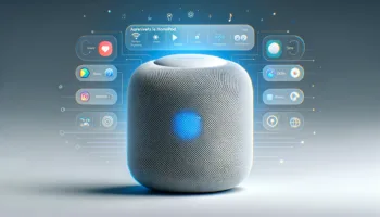 Apple réinvente le HomePod : un écran tactile en vue 69 0780fc56 861f 43d0 be88 cb4cc0b99c6f