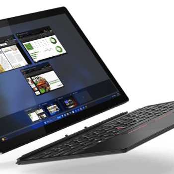 15 ThinkPad X12 Detachable Tour