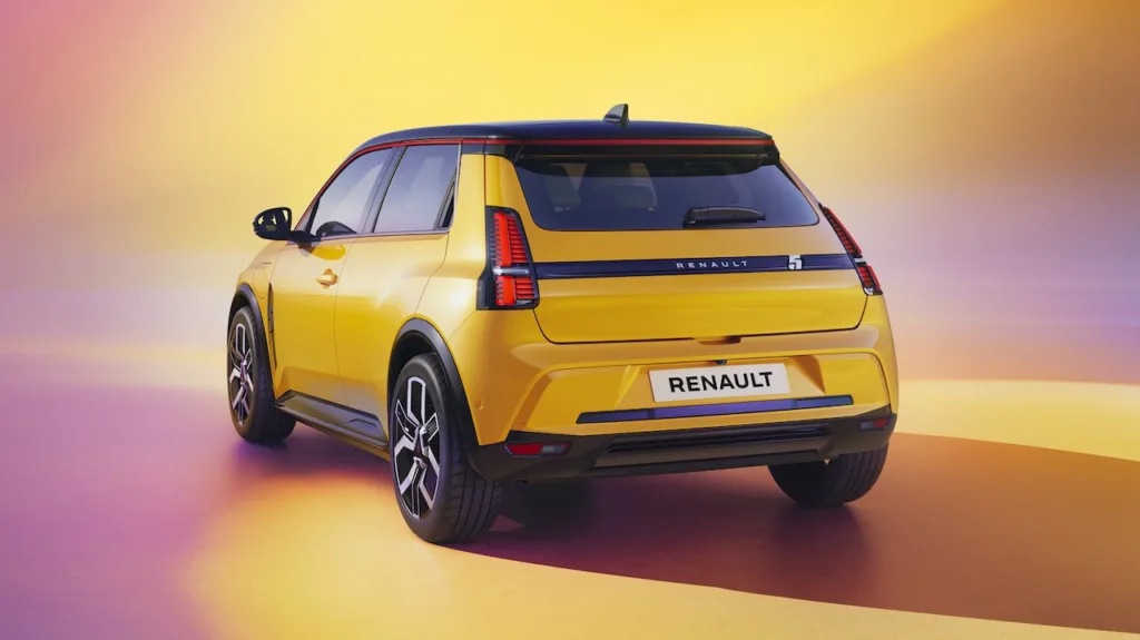 21589 Renault5E Techelectric