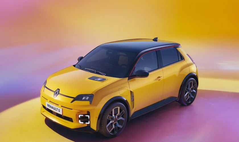 Nouvelle ère pour Renault : Lancement de la Renault 5 E-Tech électrique 67 21593 Renault5E Techelectric