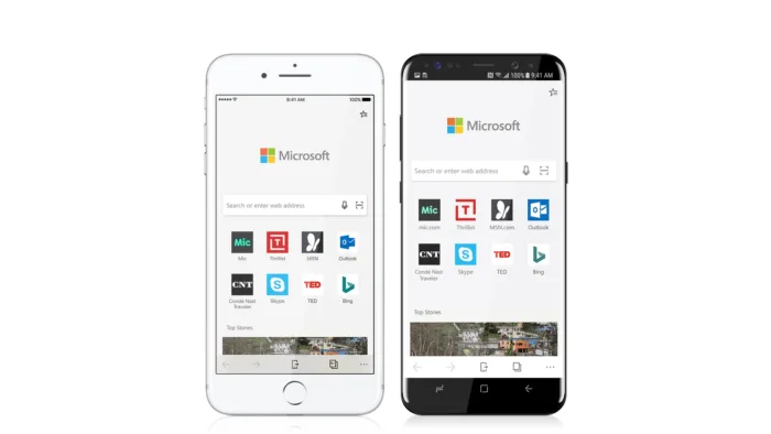 Microsoft Edge pour Android ajoute discrètement la prise en charge des extensions