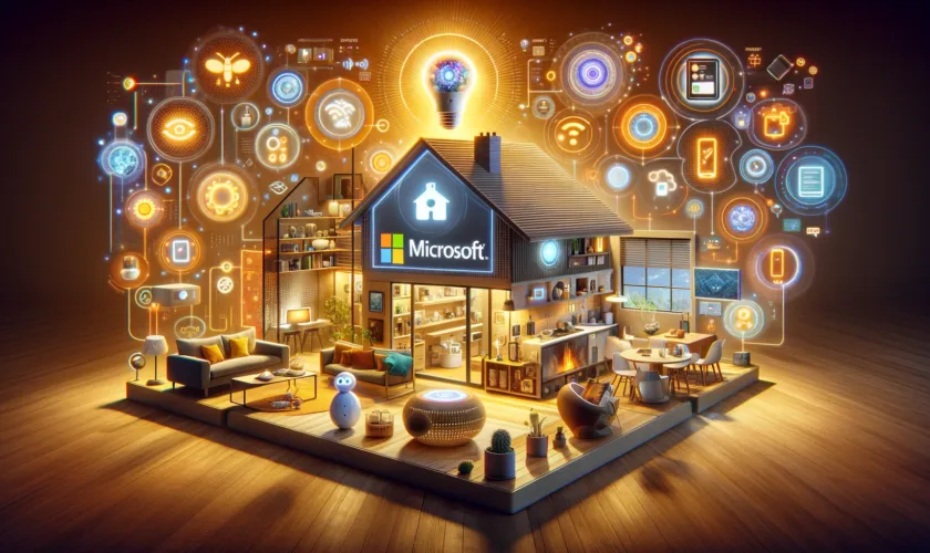 L'IA au cœur du foyer : Microsoft étudie un système de maison connectée autonome 70 7ec2e19f 217f 4eca b25c 899dbadd24ea