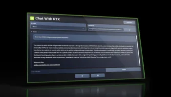 Chat with RTX Feb 13