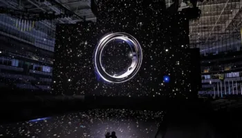 Galaxy Ring at Galaxy Unpacked 1
