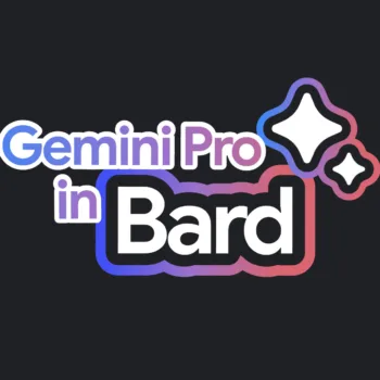 Gemini Pro in Bard