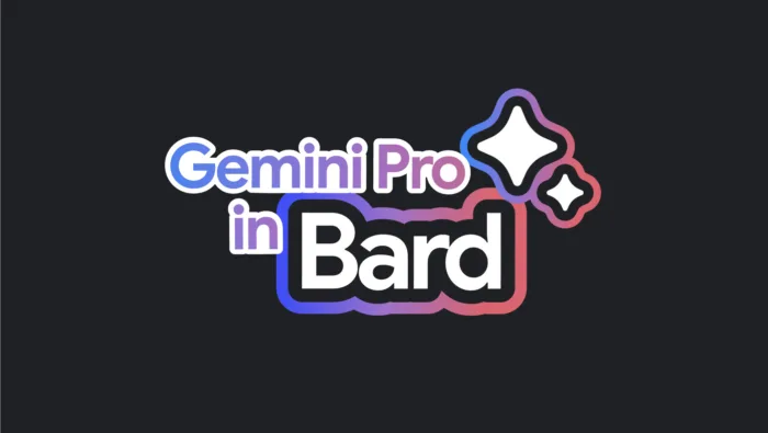 Google révolutionne Bard avec Gemini Pro disponible en France