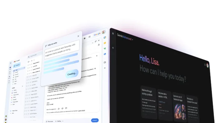Lancement de Gemini for Workspace : Google intensifie l’IA pour les entreprises