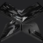 Google Pixel Fold 2 Leaked Rende 3