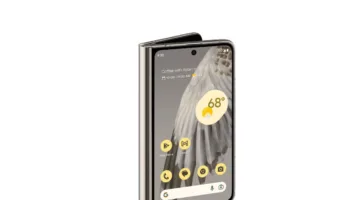 Google Pixel Fold featured imag