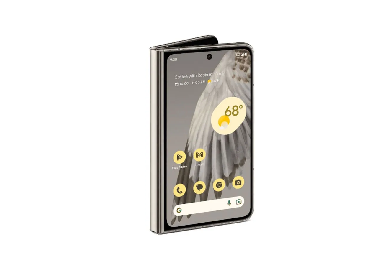 Google Pixel Fold featured imag jpg