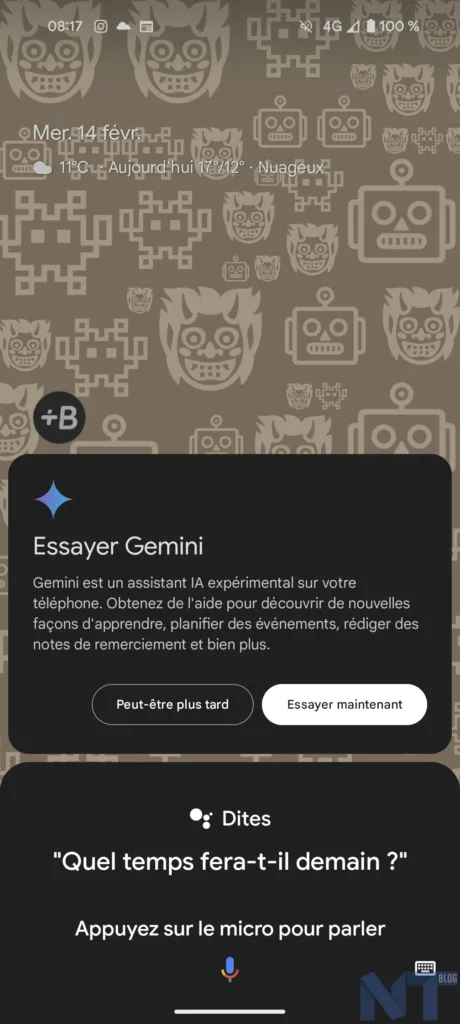 Google Gemini 9