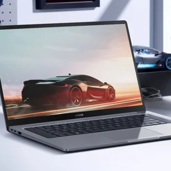 HONOR MagicBook Pro 16 lancio uf