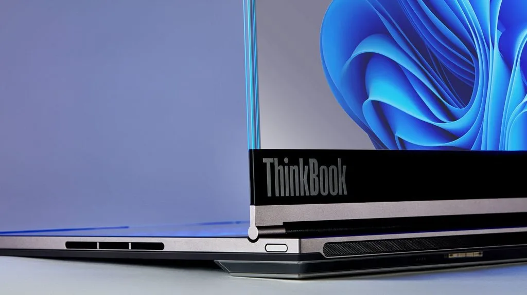 Lenovo ThinkBook Transparent Lap jpg