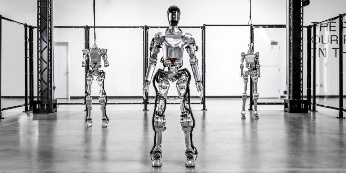 Figure AI en pourparlers avec Microsoft et OpenAI pour un financement