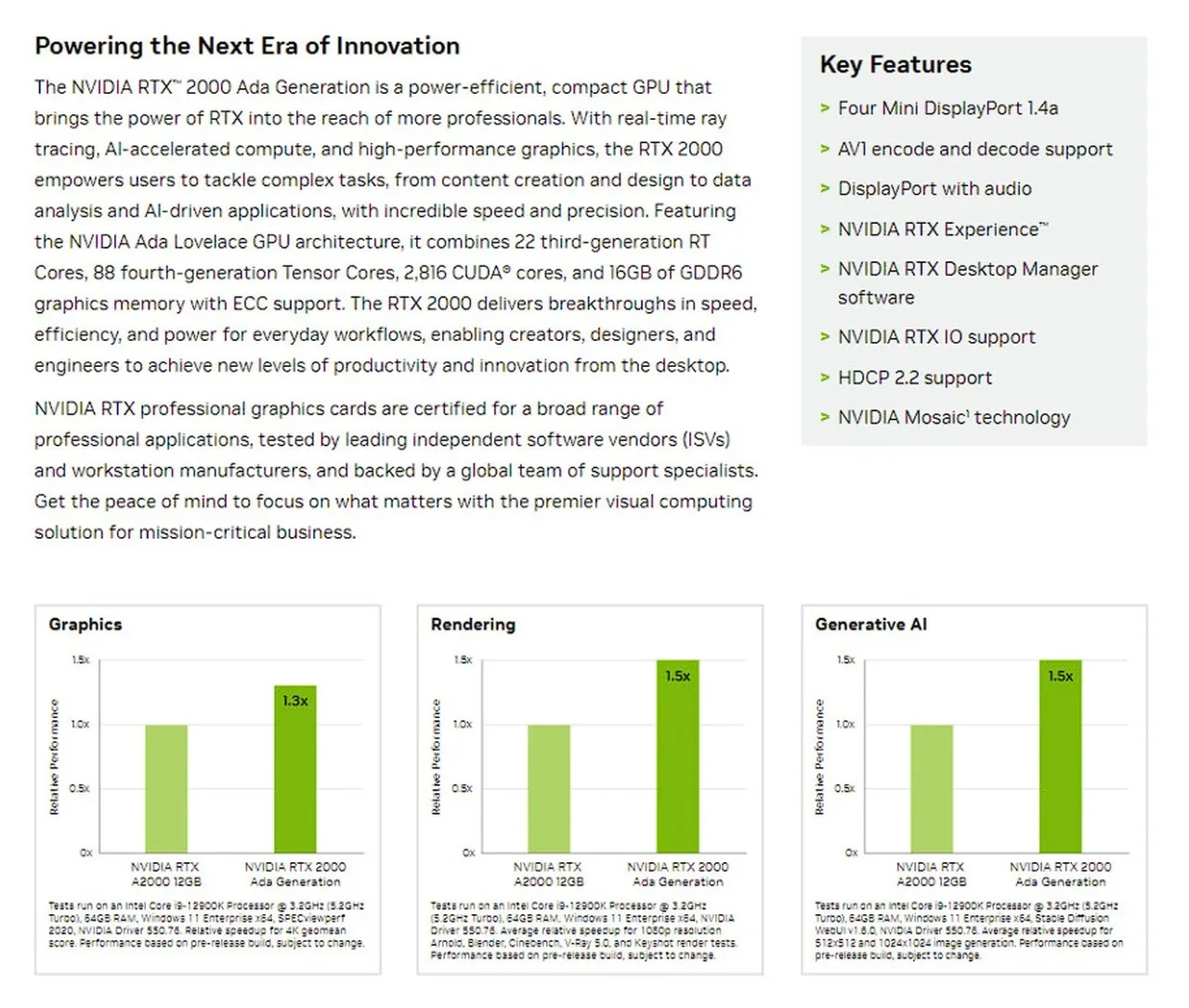 NVIDIA NVIDIA RTX 2000 features jpg