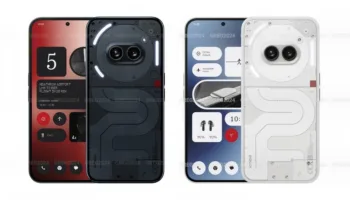 New Nothing Phone 2a leaked rend