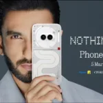 Nothing Phone 2a design ranveer