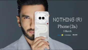 Nothing Phone 2a design ranveer