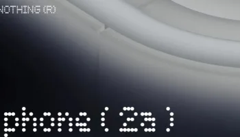 Nothing Phone 2a official image