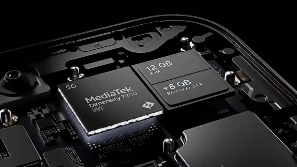 Nothing Phone 2a processor and R 1