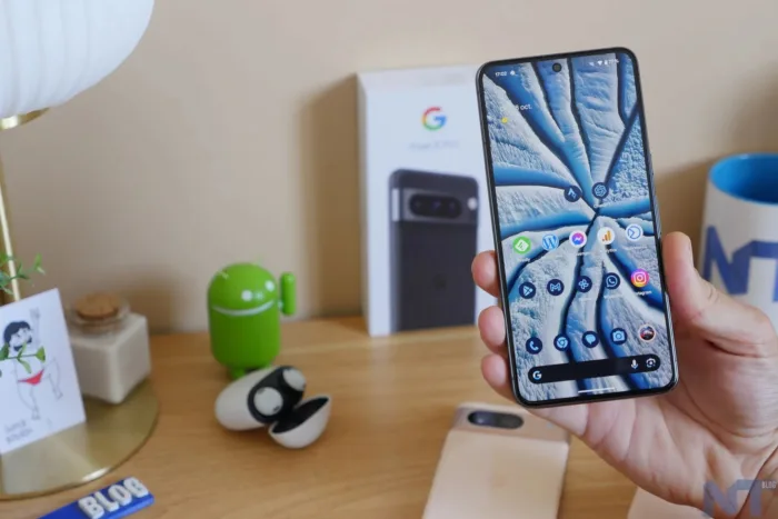 Février apporte son lot de correctifs aux dispositifs Pixel