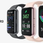 Samsung Galaxy Fit 3 official im