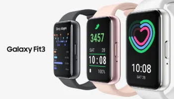 Samsung Galaxy Fit 3 official im