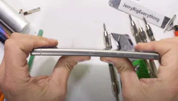 Samsung Galaxy S24 Ultra test