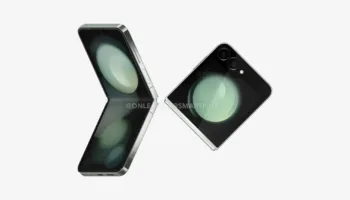 Samsung Galaxy Z Flip 6 Leaked r 3