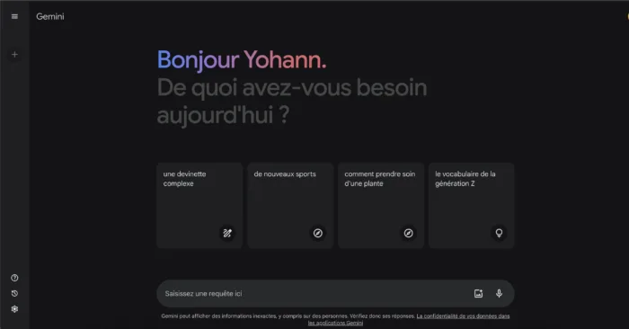 Google défie ChatGPT avec un interpréteur Python dans Gemini Advanced