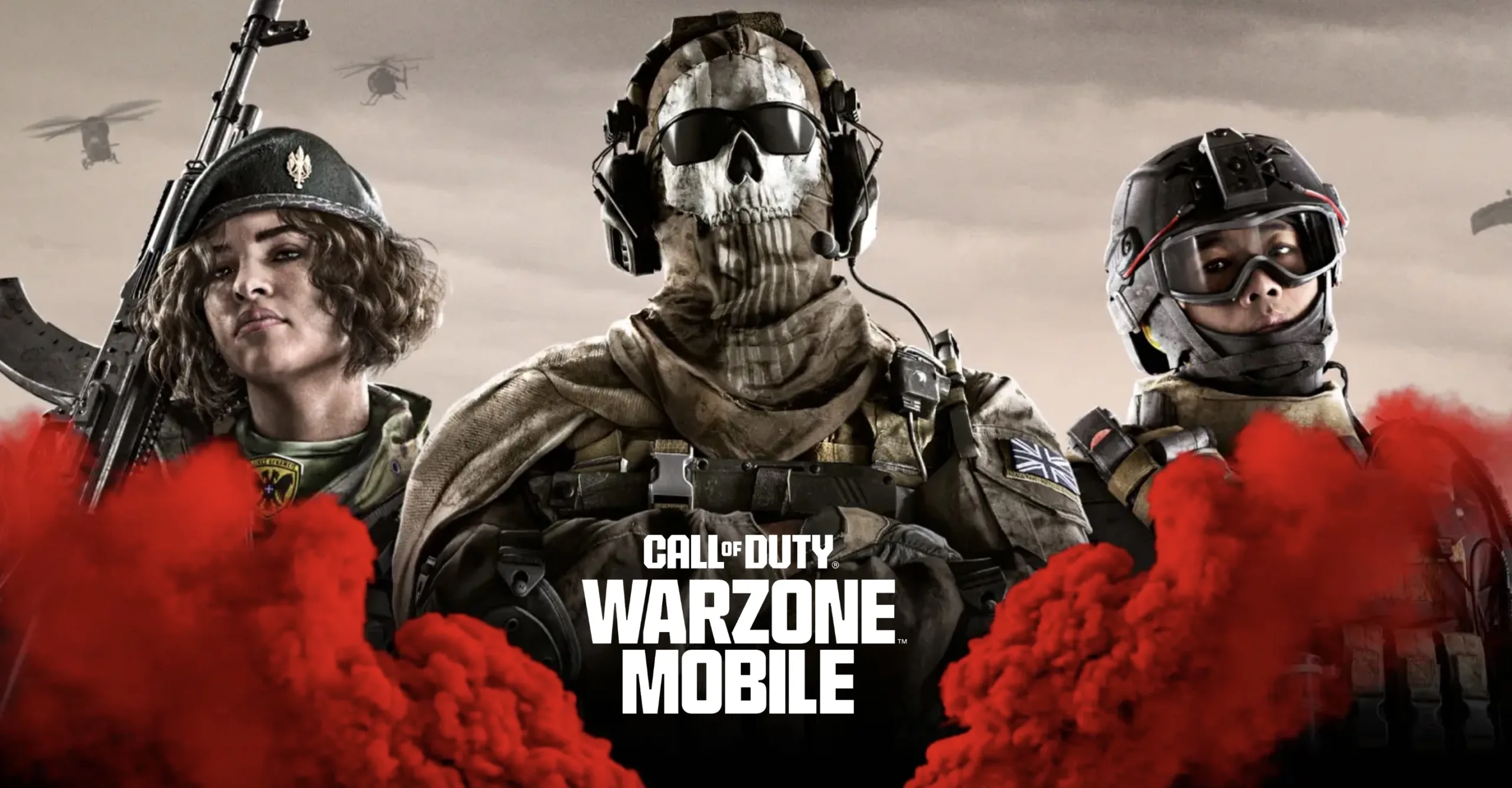 Call of Duty Warzone Mobile arrive : Préparez-vous pour le 21 mars !