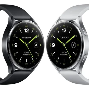 Xiaomi Watch 2 leaked renders 10