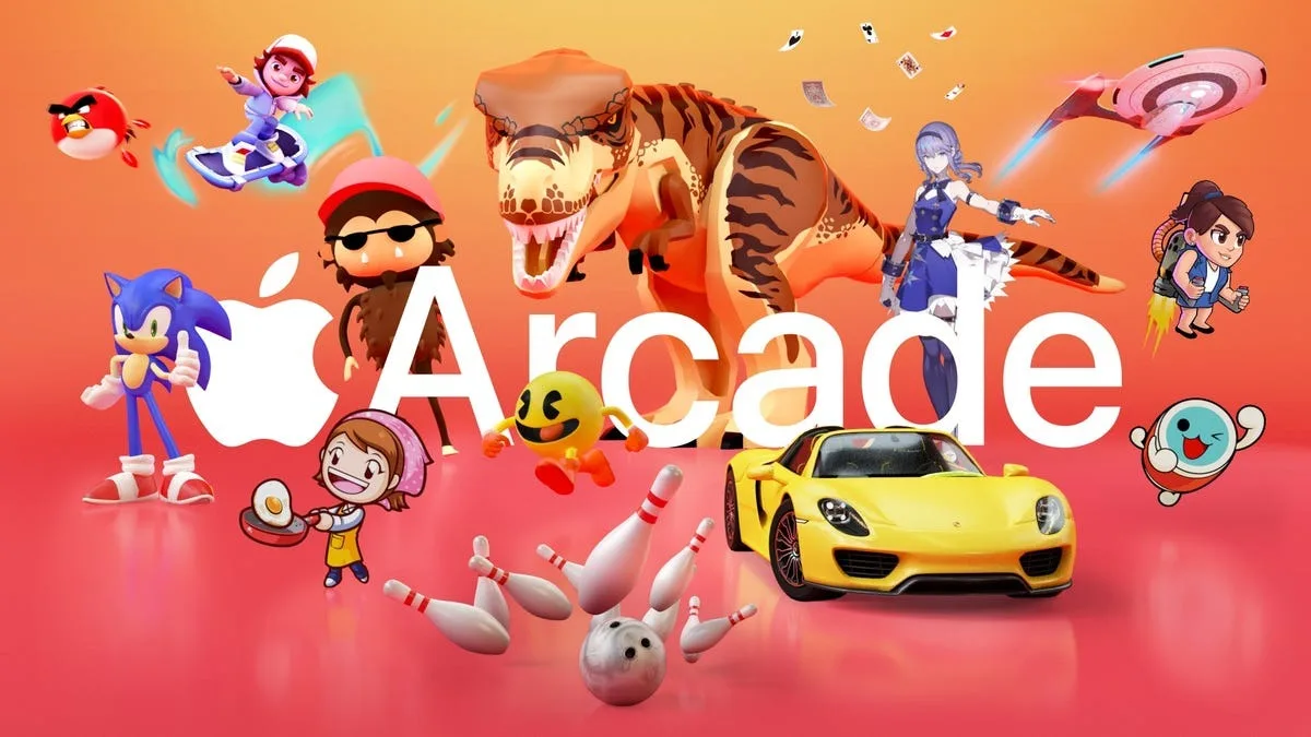Apple Arcade : entre espoir et ombres dans le monde du jeu mobile 49 apple arcade banner 2023 refresh jpg