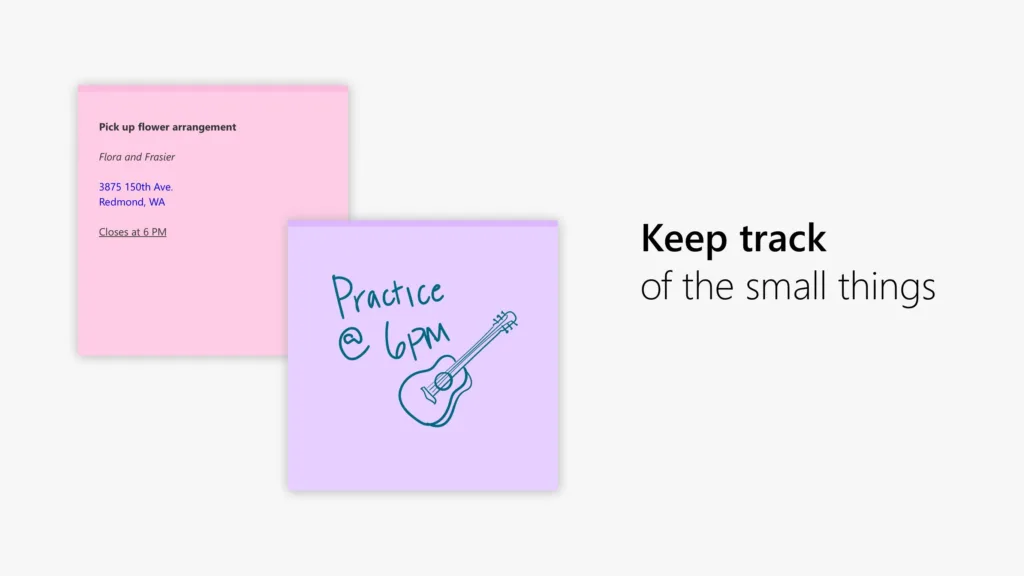 La nouvelle application Sticky Notes de Windows 11 est là, et elle est fabuleuse 53 apps.26156.13510798887395106.4d9