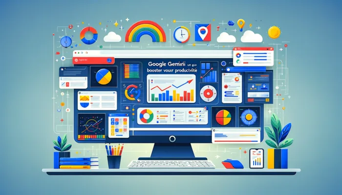 Google Gemini : un guide pour booster votre productivité
