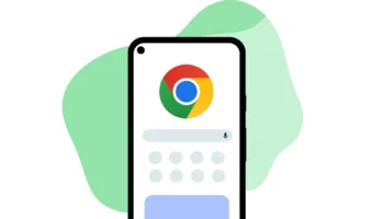 chrome on android new icon hero