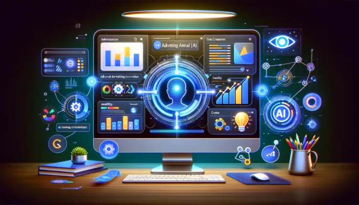 Innovation publicitaire chez Google : l’IA Gemini pour transformer la création d’annonces