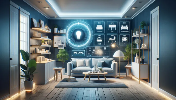 Transformez votre maison avec l’IA : IKEA lance un nouvel assistant