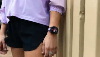 garmin forerunner 165 outside wo