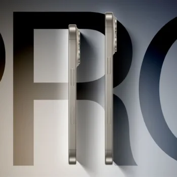 iPhone 16 Pro Right Side Feature