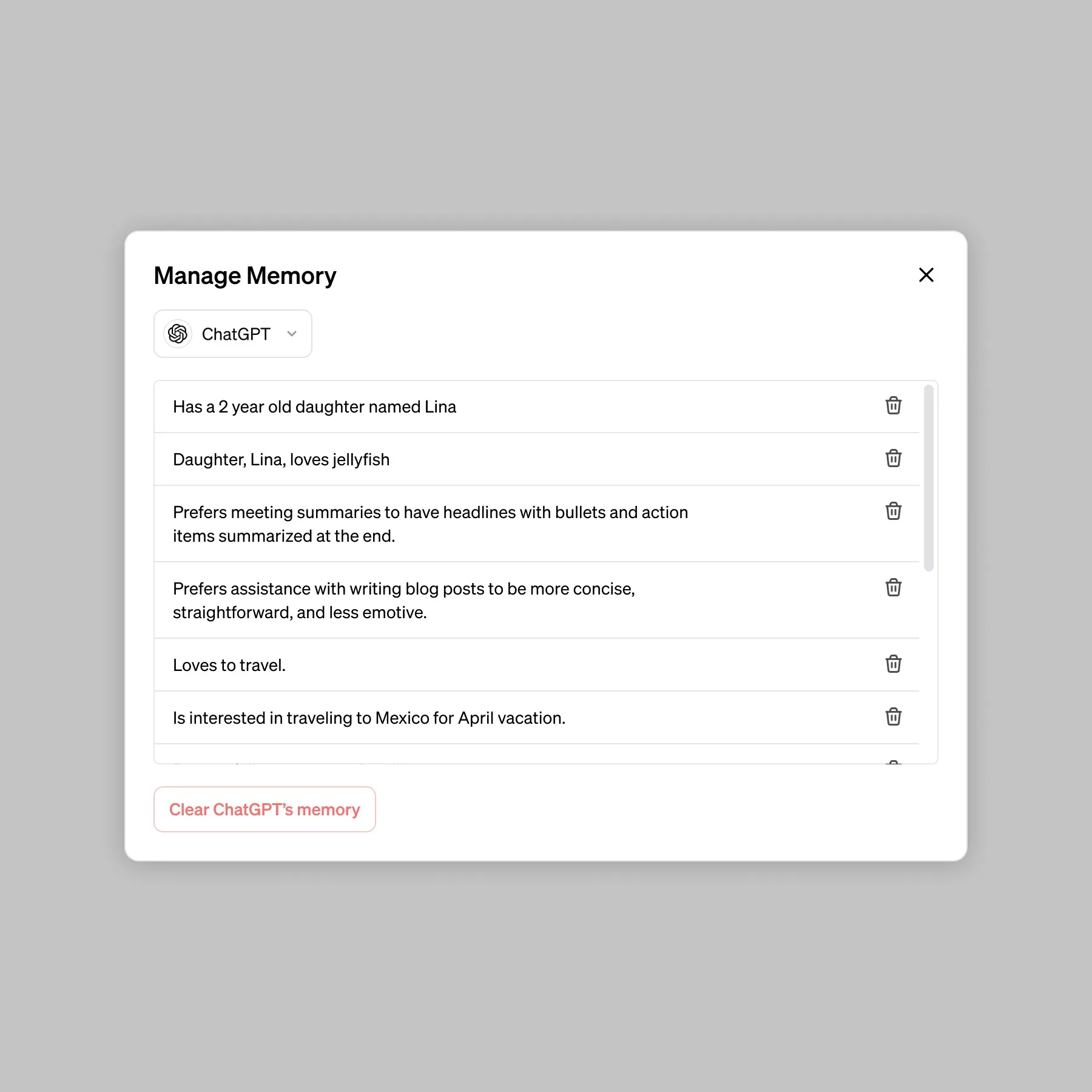 memory and new controls for chat jpg