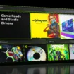 nvidia app key visual
