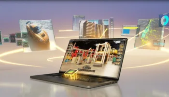 nvidia professional rtx laptops