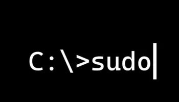 sudowindowscommand