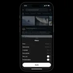 x search filters