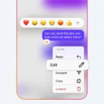 01 Edit Message