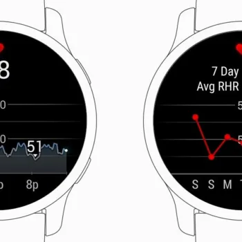 1 heart rate monitoring desktop