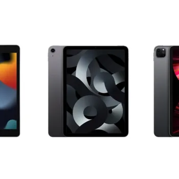 47409 92476 iPad Comparison 2022